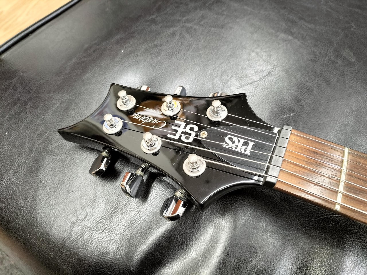 PAUL REED SMITH SE CC 24 FLAT TOP SE CC 24 FLAT TOP