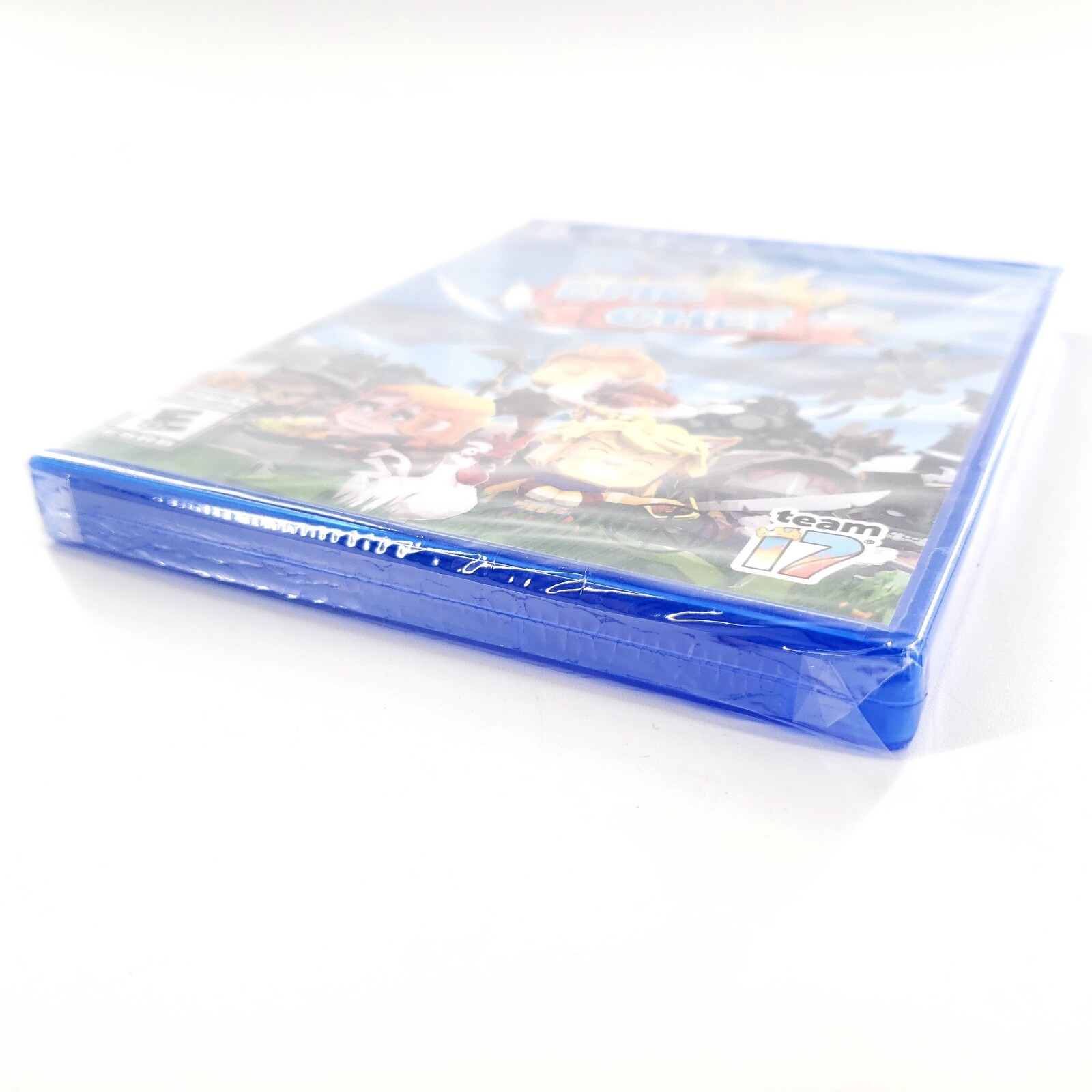 Epic Chef Sony PlayStation 4 Hole Punched Brand New Factory Sealed