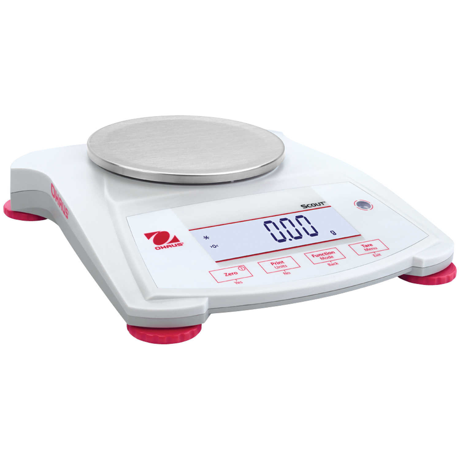 Ohaus Scout SPX Portable Electronic Balance Model SPX222