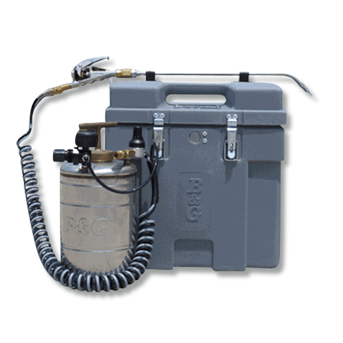 B&G Portable Aerosol System PAS ULV 18" Wand