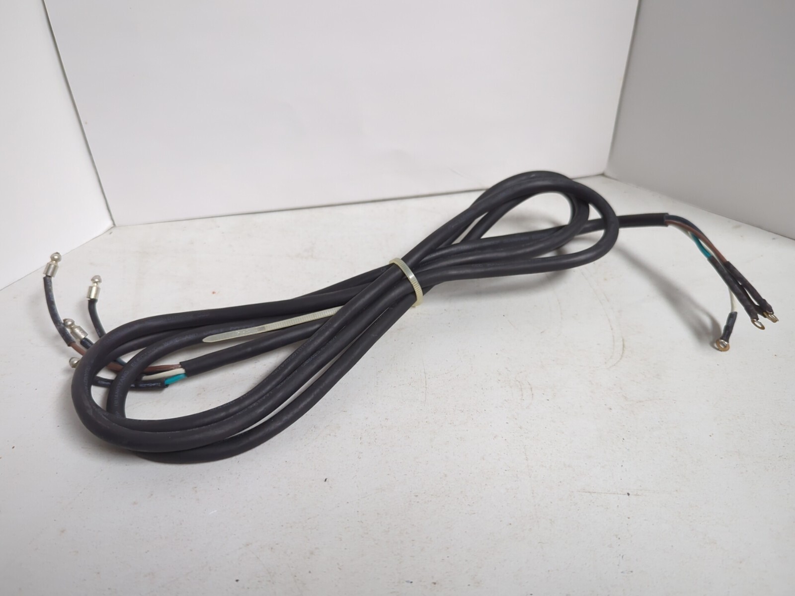 Vintage British Wiring Harness New Old Stock Jaguar Ferrari