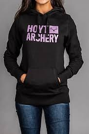 Hoyt Ladies Horizon Hoodie X Large