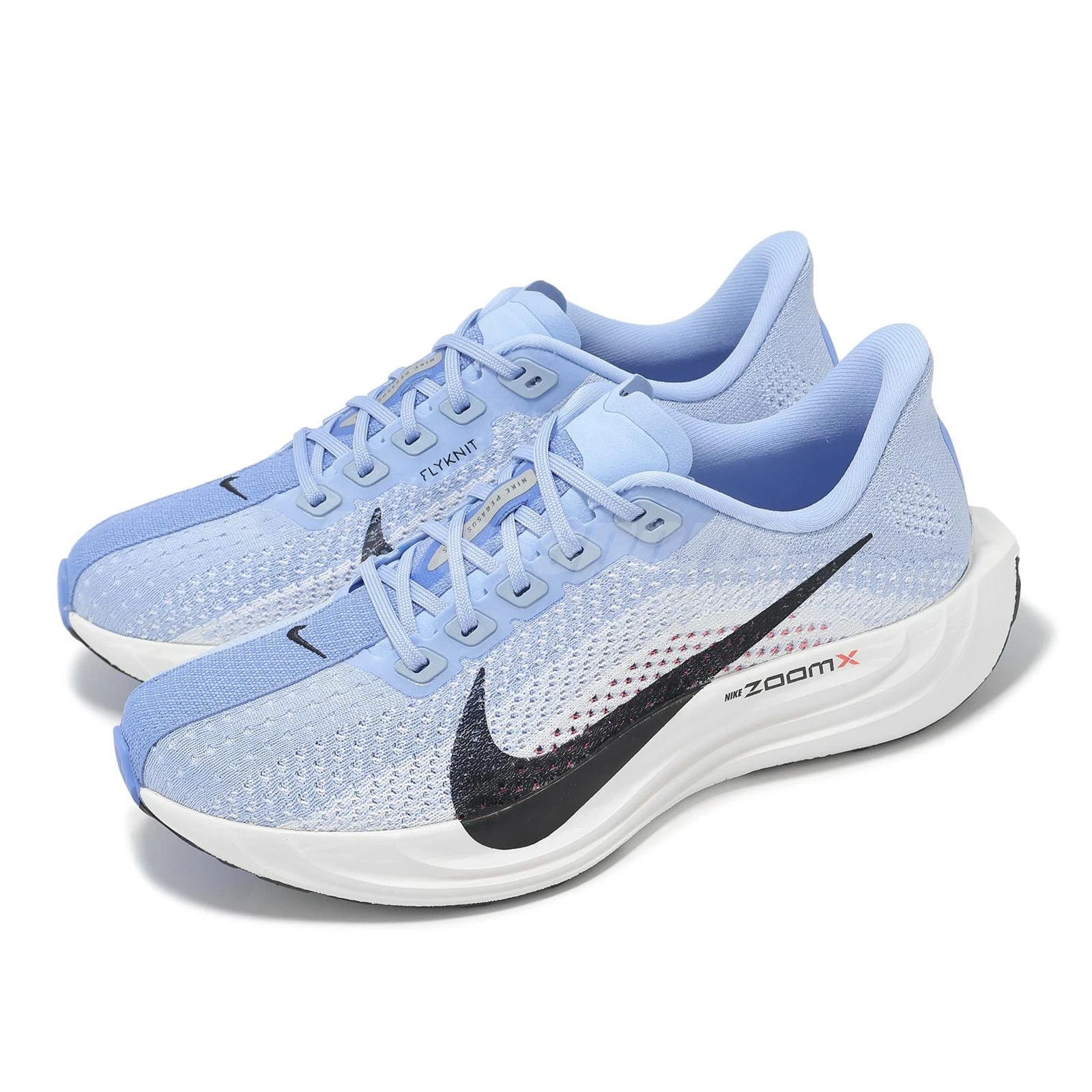 Nike Pegasus Plus Aluminum Ice Blue Sneakers FQ7261-402 Womens Size