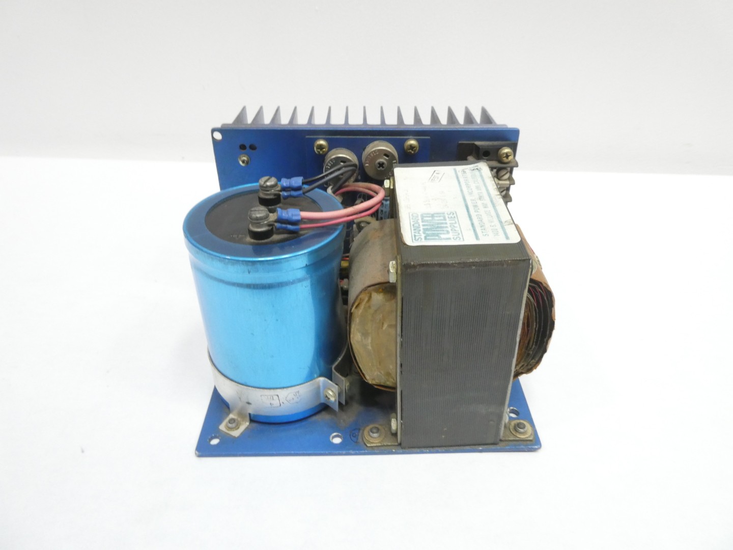 Standard Power SPS 120-24/28 Power Supply 115/230v-ac 6a Amp 24/28v-dc