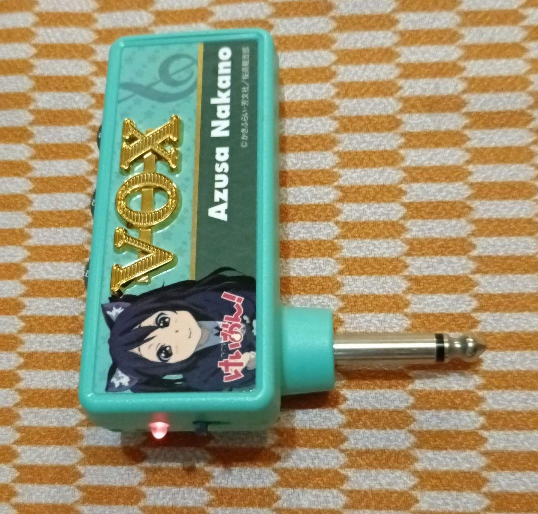 VOX AMPLUG K-On Azusa Nakano Model