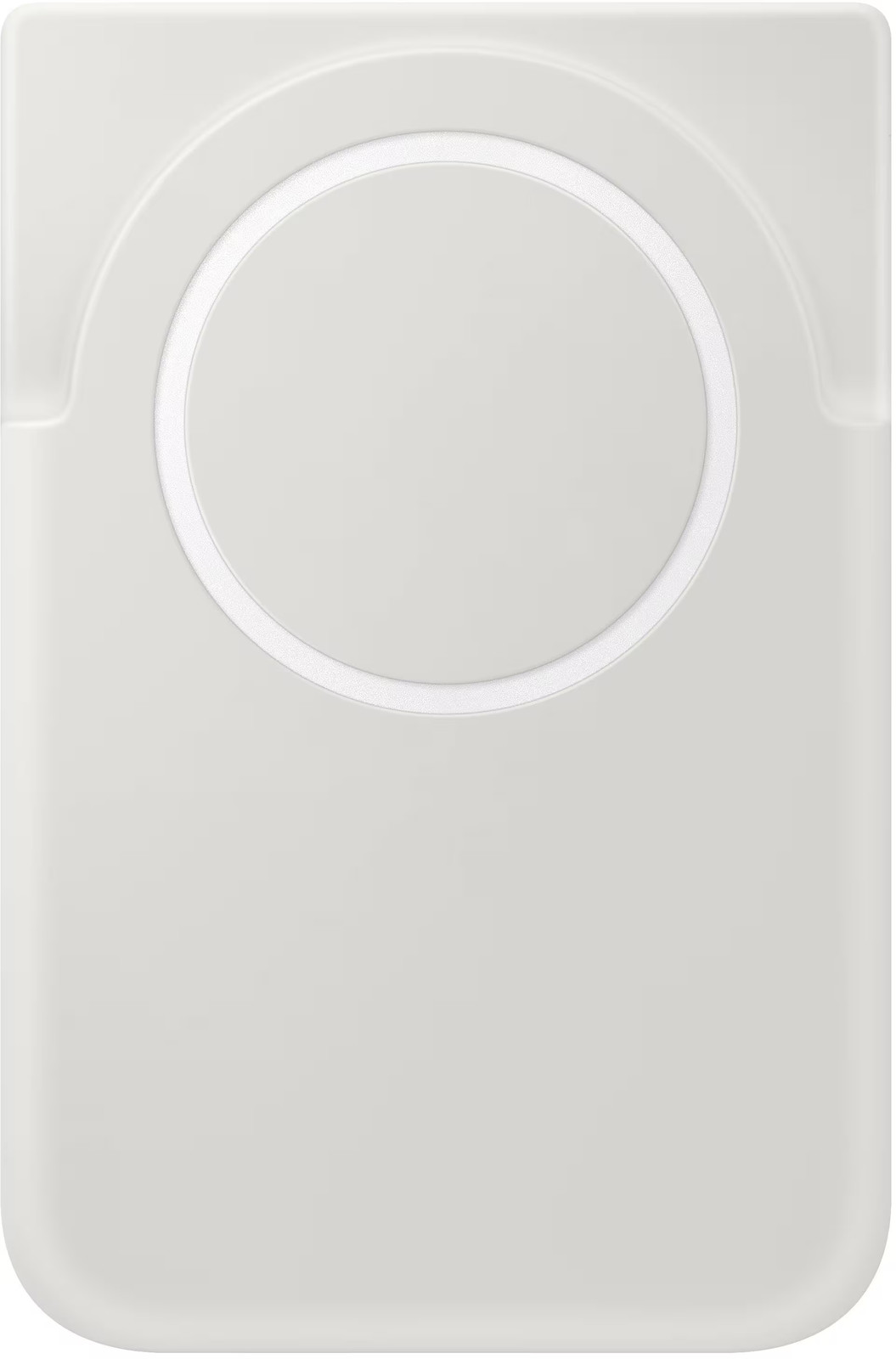 Samsung - Magnetic Wireless Battery Pack - Gray