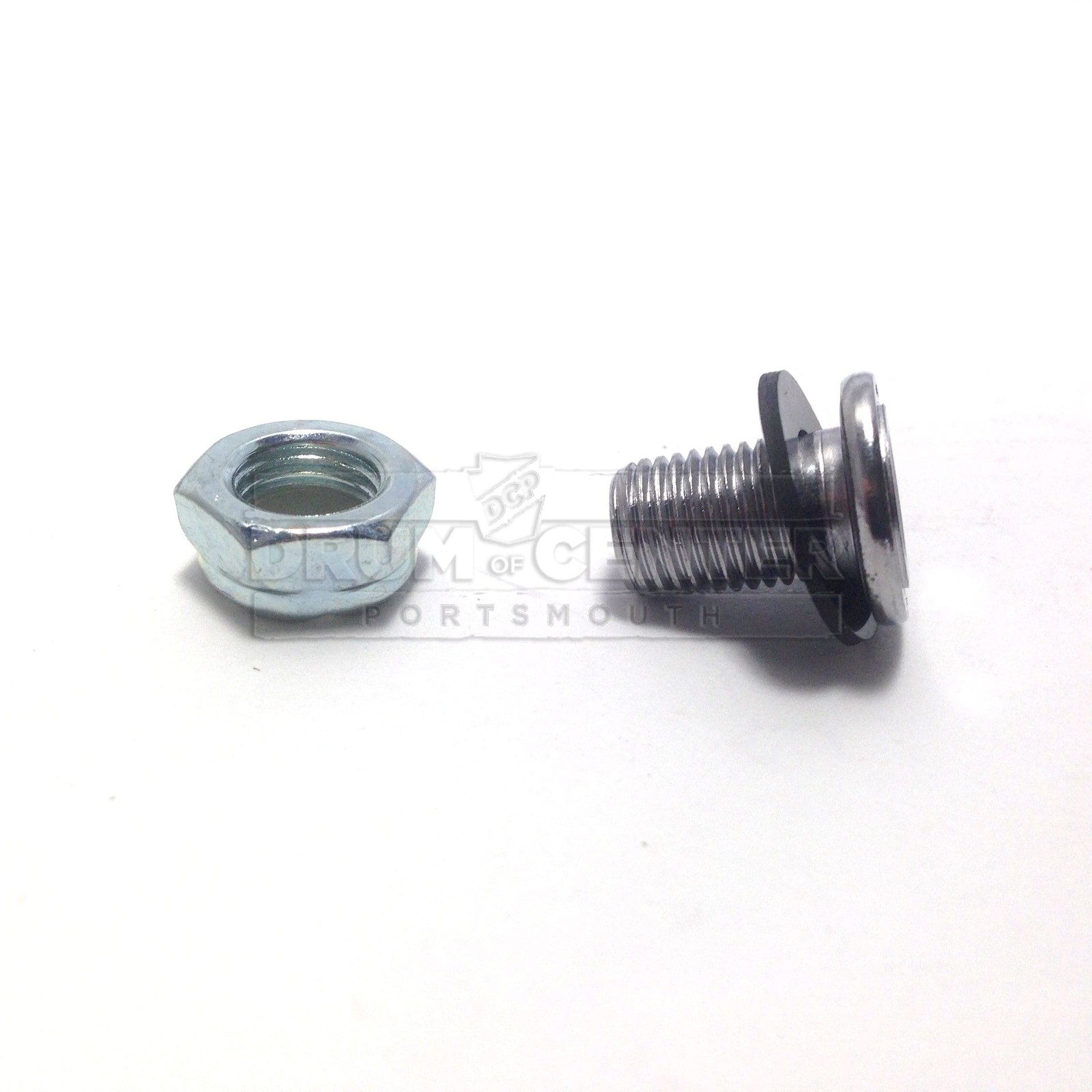 DW DRSP1012CR Air Vent. Chrome w/Nut & Gasket