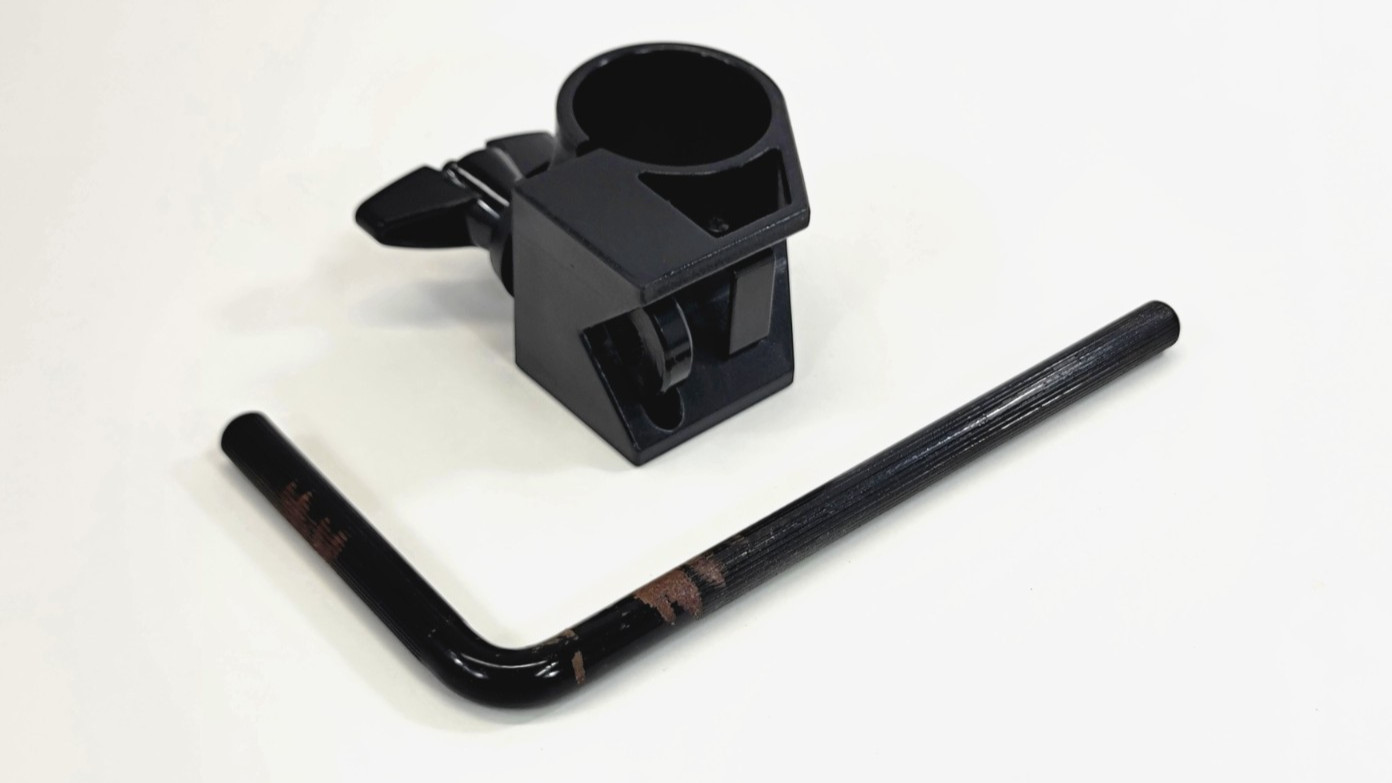 Alesis Drum Clamp with L Rod