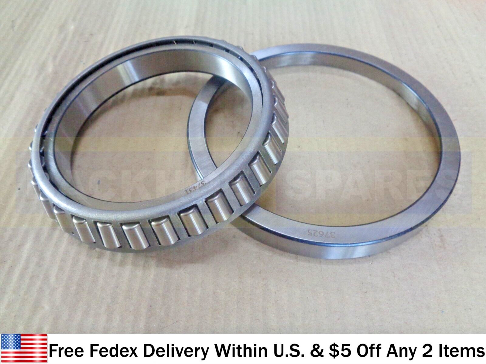 37431A/37625 BEARING FOR JOHN DEERE JD10249 (109.53MM x 158.75MM x 23.02MM)