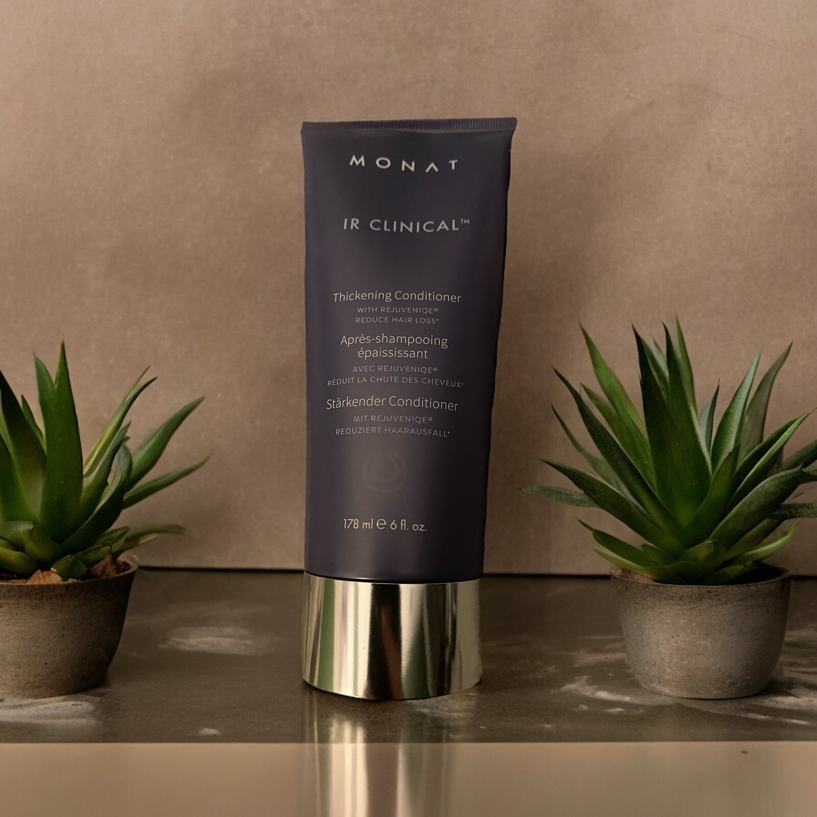 Monat IR Clinical Full Size Thickening Conditioner 6 fl Oz.  Brand New!