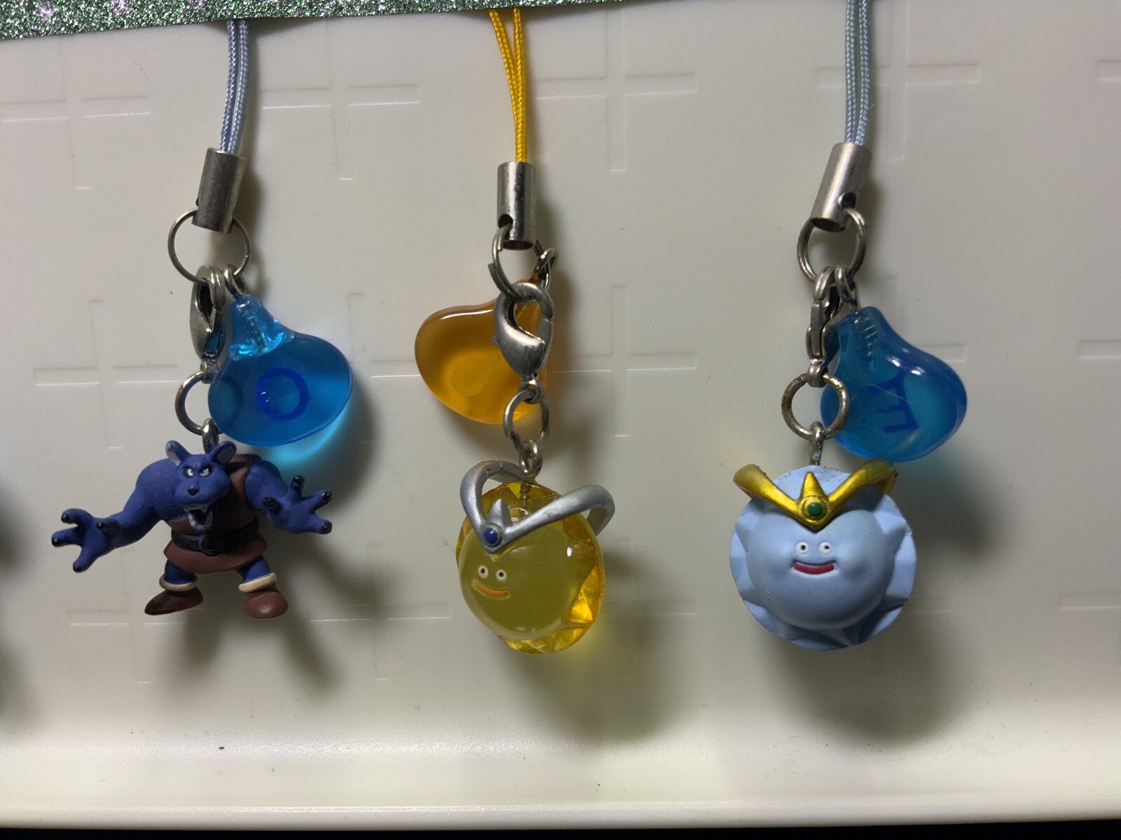 Dragon Quest Minifigure Mascot Strap 12 pc. Sooooooo Cute