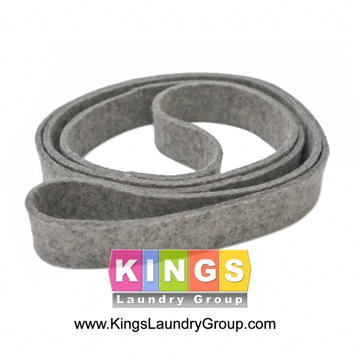 Brand New American Dryer / ADC # 115992 Cylinder Felt Collar 1 1/4" W