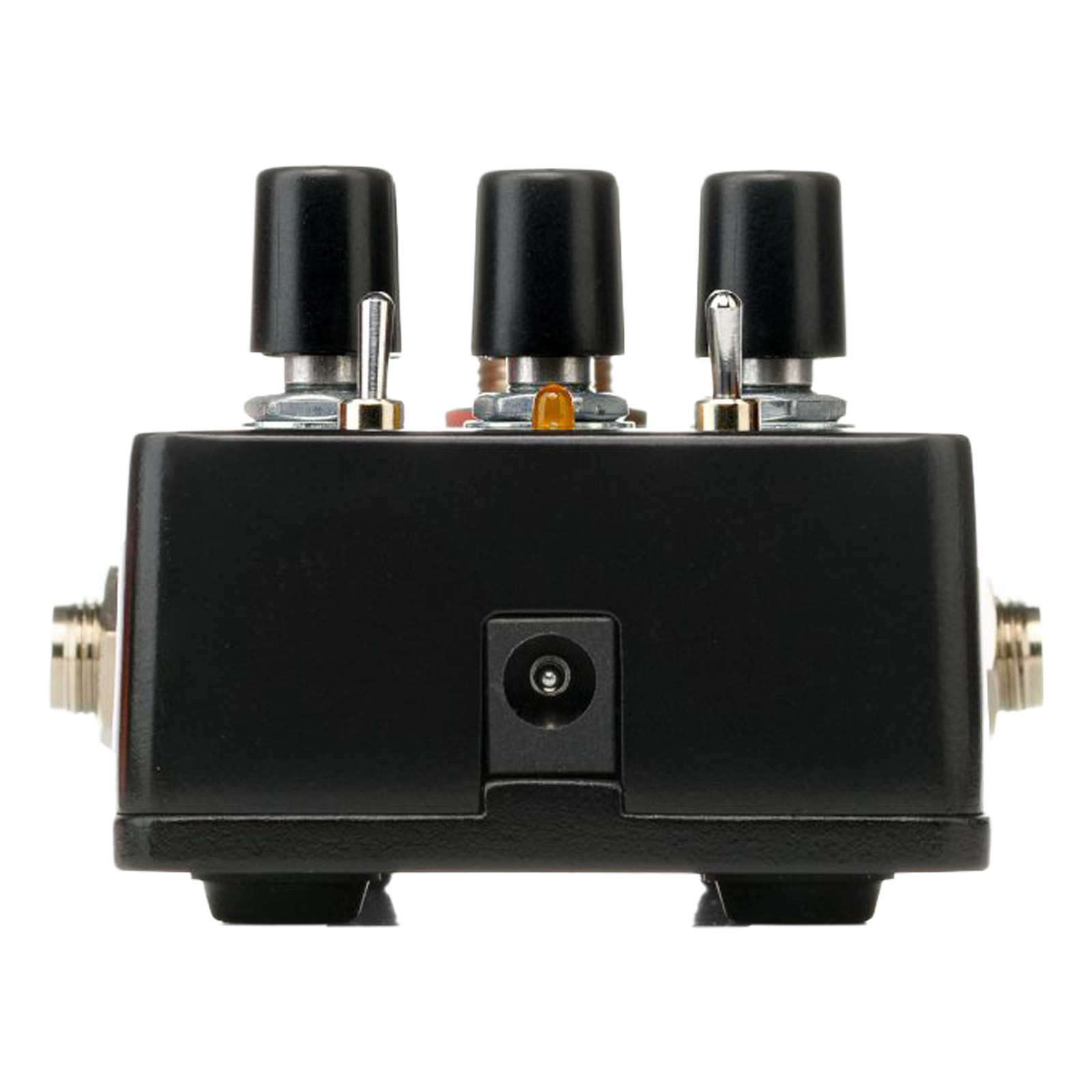 Electro-Harmonix Bender Royale Germanium Fuzz Pedal - Black - Open Box