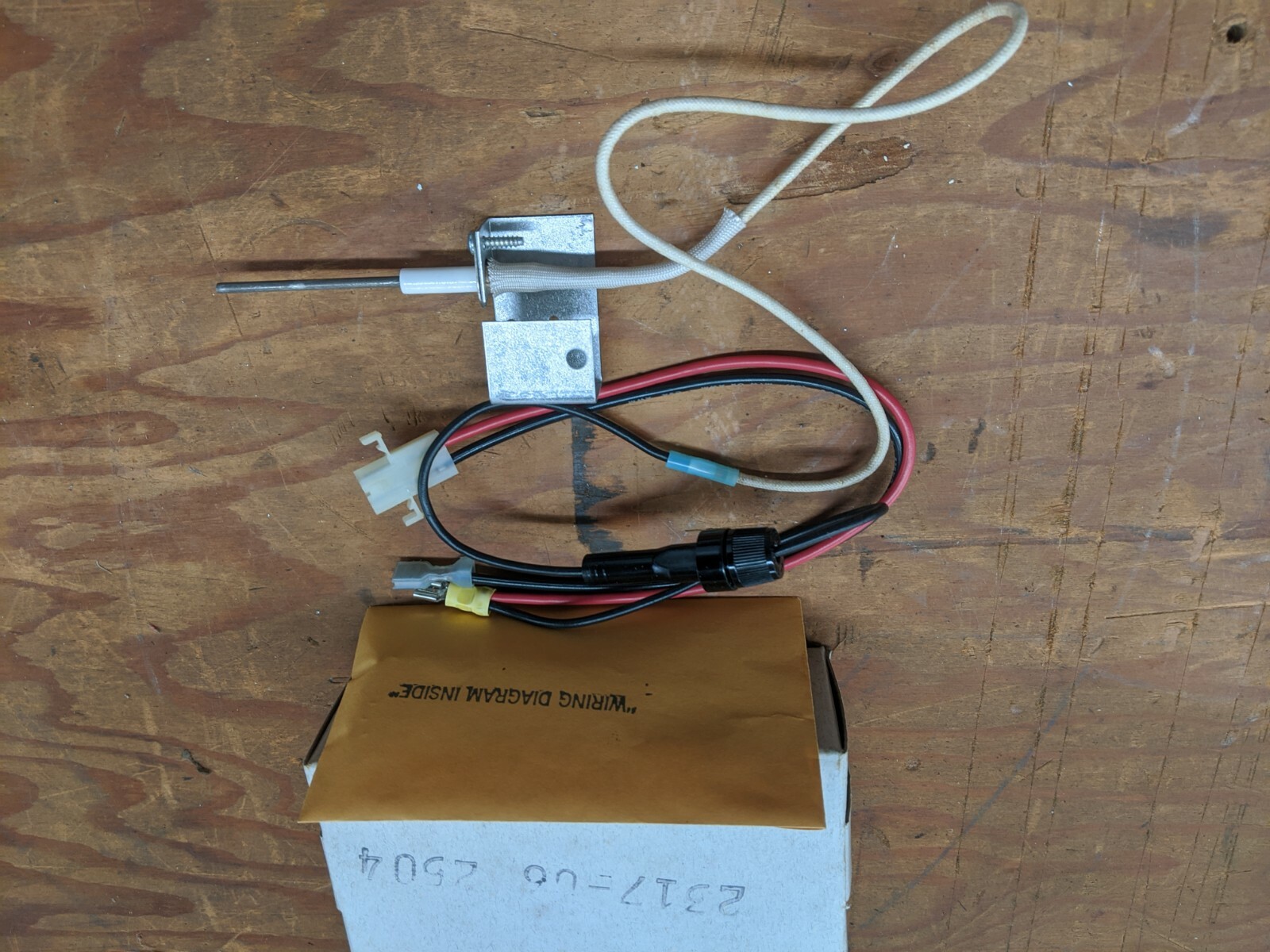 Universal Flame Sensor