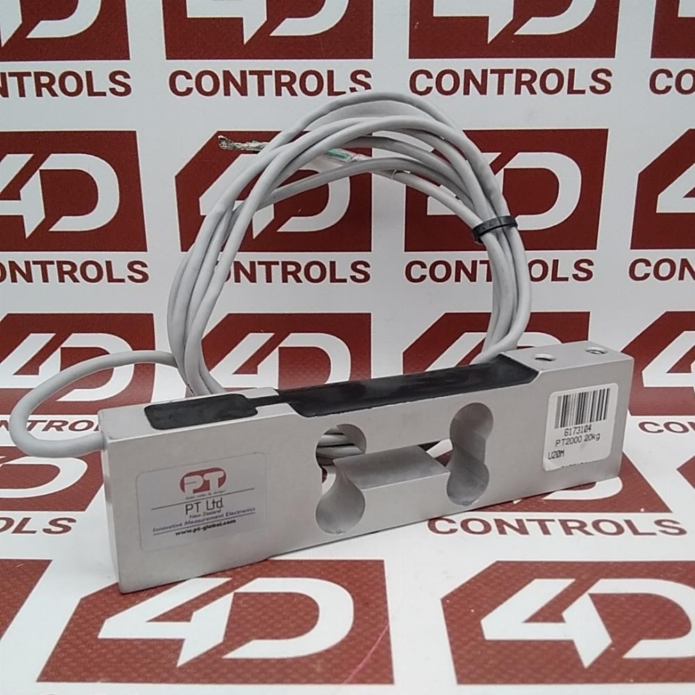 PT2000-20KG | PT Global | IP66, 20kg Capacity, Aluminium, Used