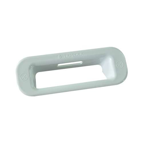 Washer Lid Lock Bezel #W11237157 for Whirlpool, Amana, Maytag, KitchenAid, Jenn-