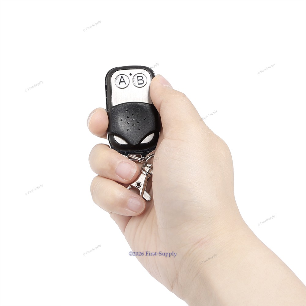 315Mhz Remote For Door Access Control And Video Intercom System 30 Meters Range