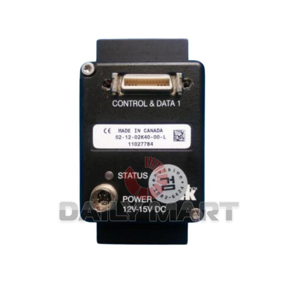 Used & Tested DALSA S2-11-01K40-00-L Camera