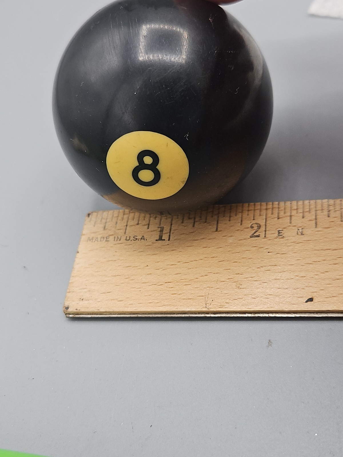 8 Ball Replacement Pool Table Billiard Ball