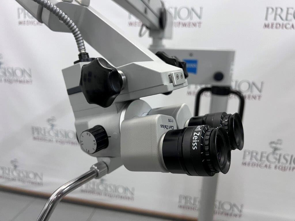 Zeiss surgical ent microscope