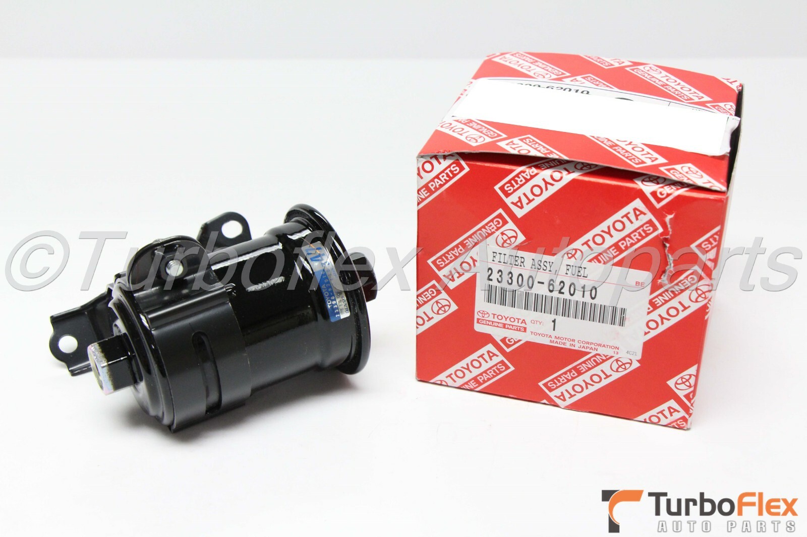 Toyota Tacoma 1995-2004 V6 3.4L 5VZ-FE Genuine Fuel Filter 23300-62010