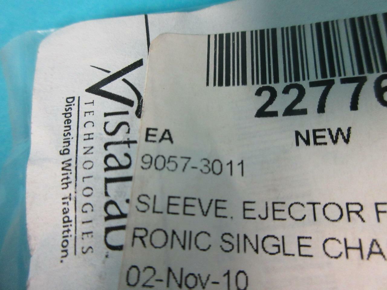 VISTALAB TECHNOLOGIES REPLACEMENT EJECTOR SLEEVE OVATION 1000 UL 9057-3011