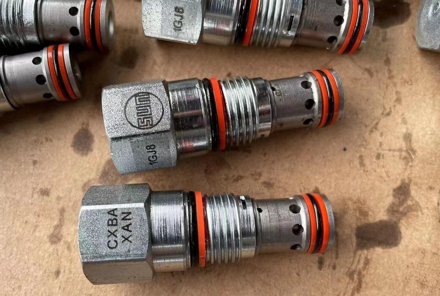 1pc NEW SUN CXBA-XAN cartridge valve #V3ZI CH