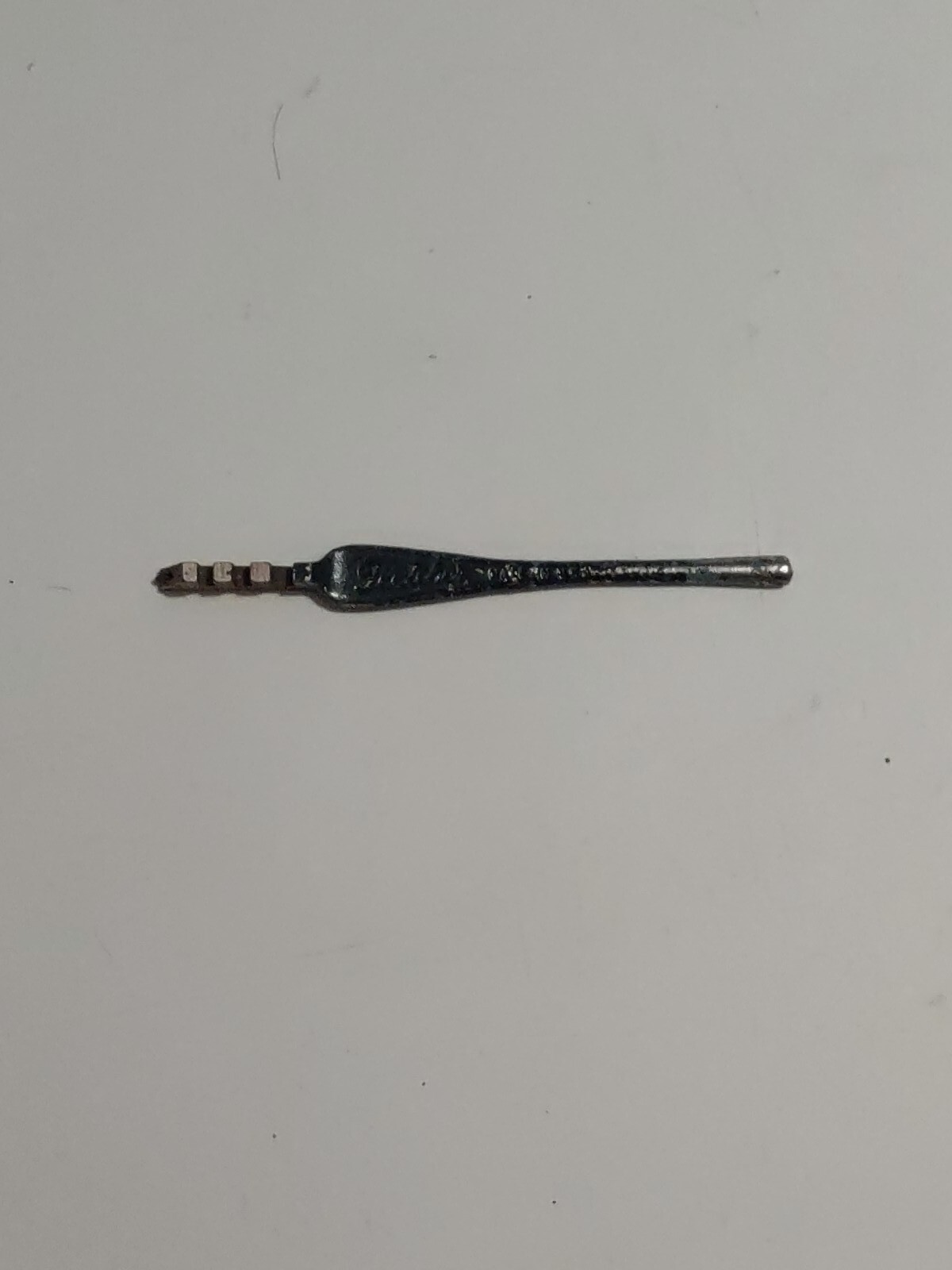 Vintage Fletcher#06  “Gold Tip” Micro Finish Wheel Art Glass Finishing Tool