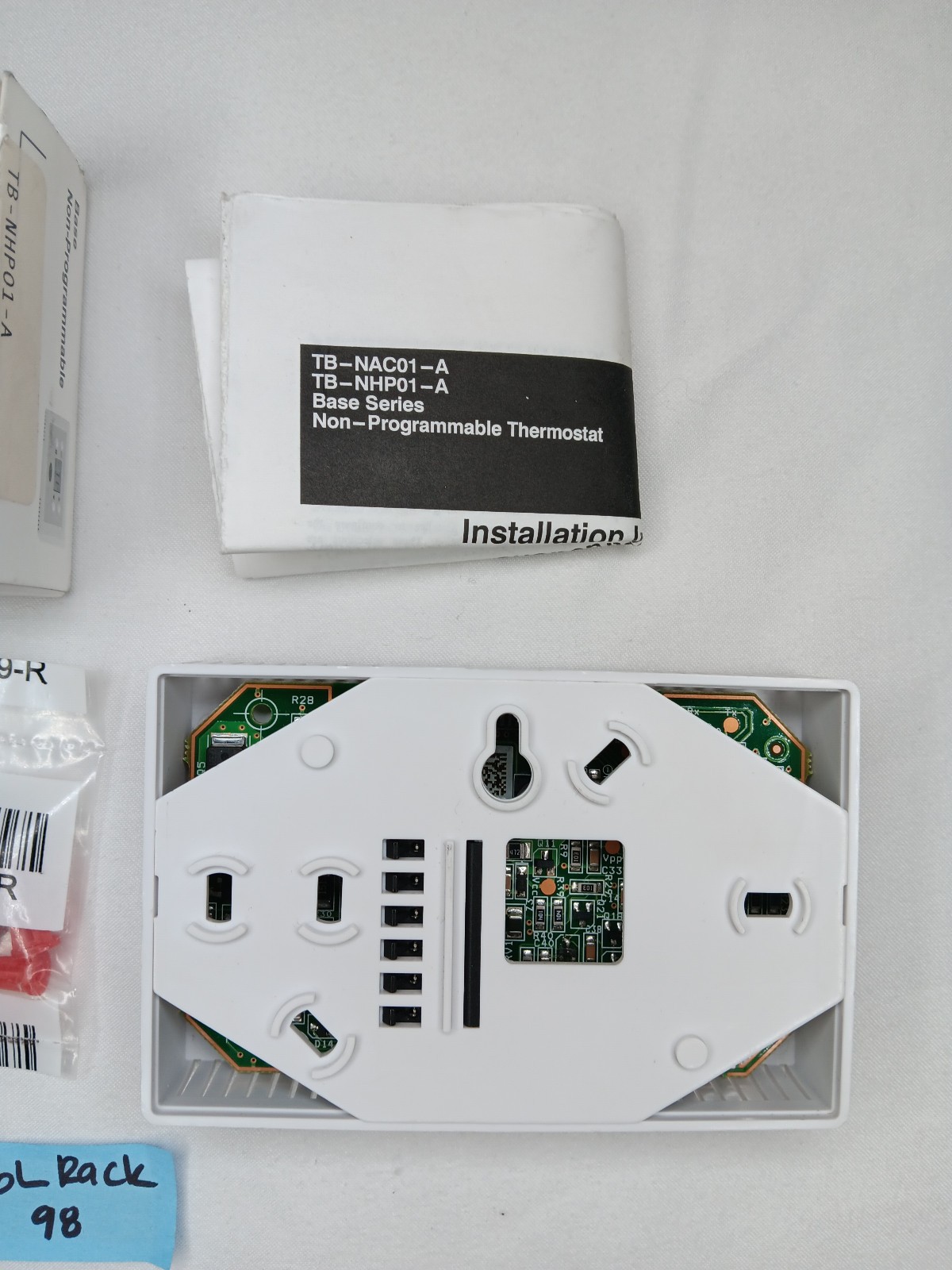 TB-NHP01-A Thermostat