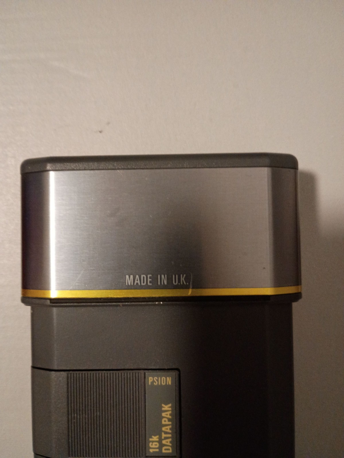 Psion Organiser II Model XP Handheld Pocket Computer PDA Organizer