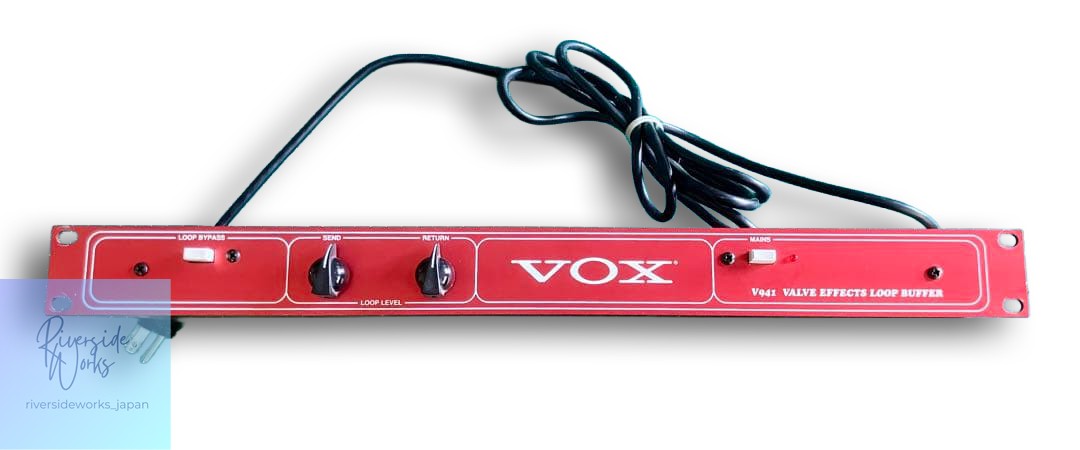 VOX Valve Effects Loop Router V941