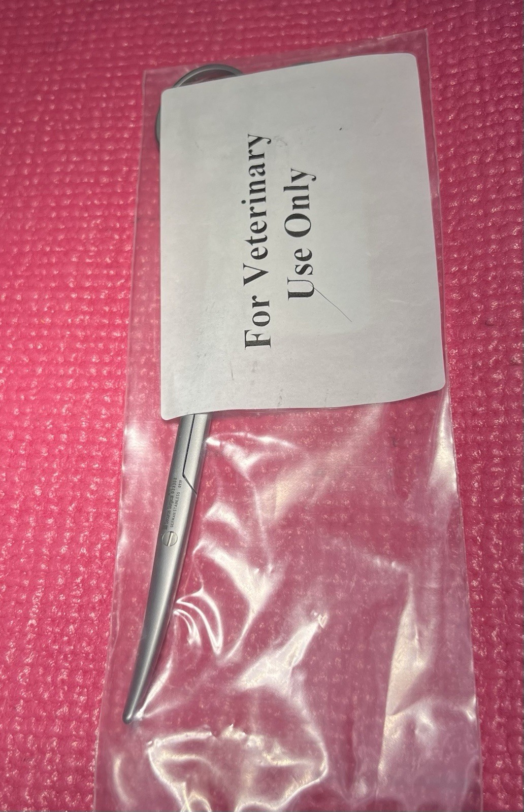 Metzenbaum Surgical Curved Scissors 7”