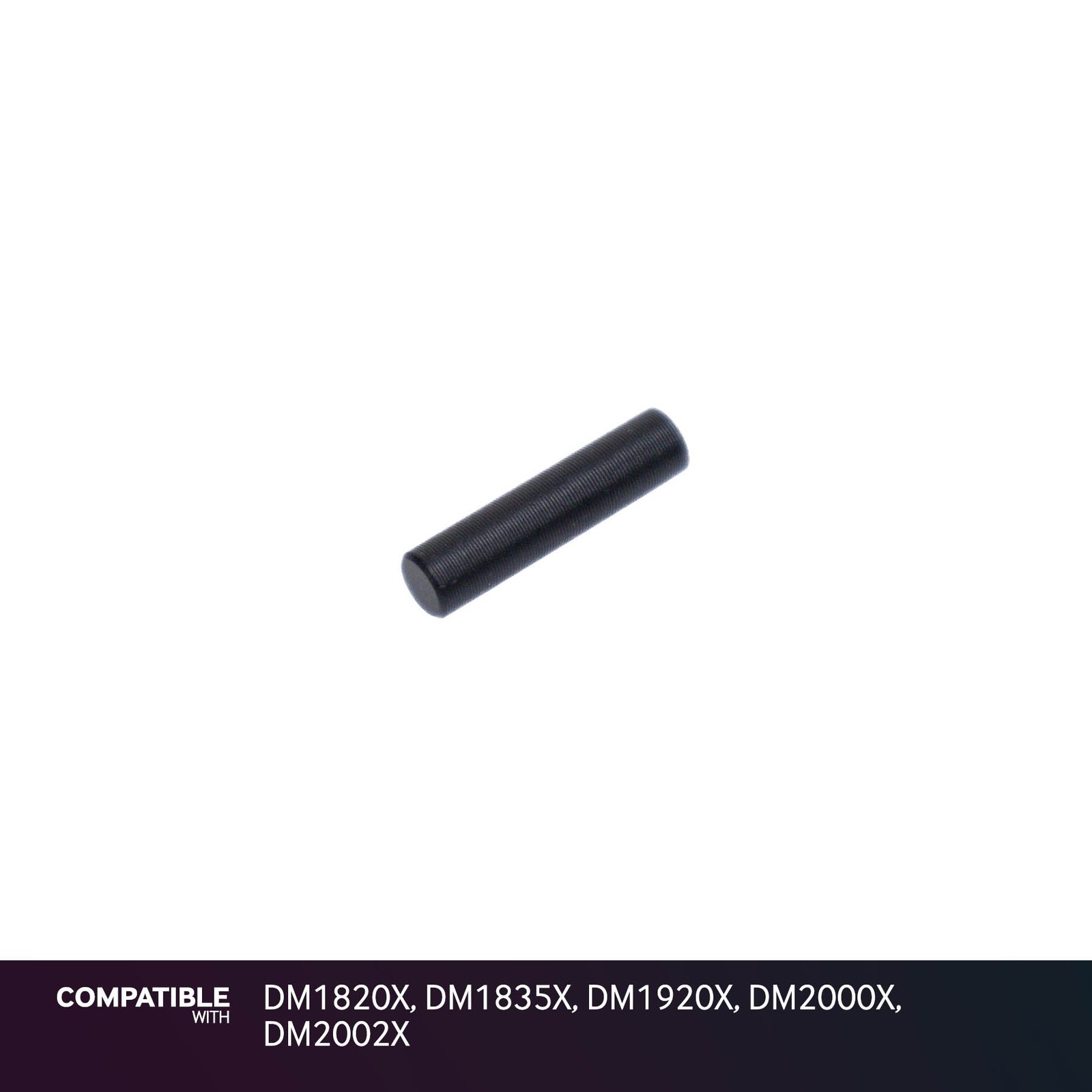 Numark Toggle Sleeve for DM1820X, DM1835X, DM1920X, DM2000X, DM2002X