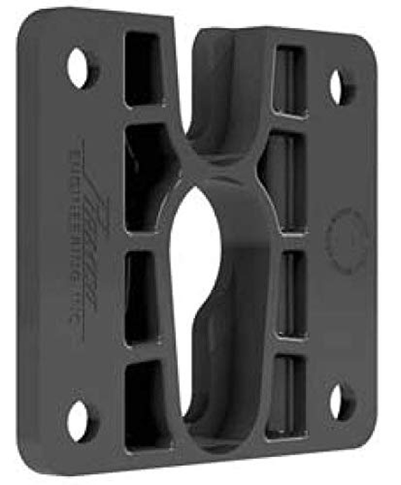 MS1638BLK Outdoor Quick Disconnect Wall Plate TV Mounts, Easy On/Off (Replace...