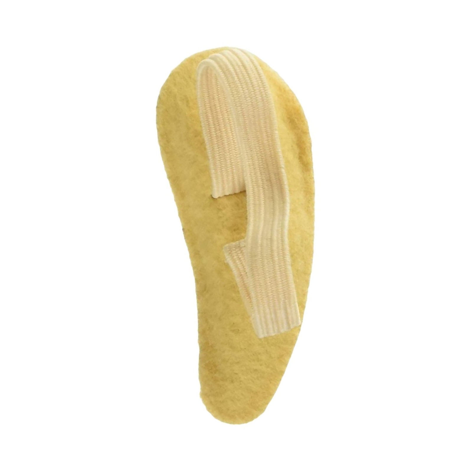 PediFix Beige Hammer Toe Crest Large Pull-On for Left Foot 8154B-LL 3 Ct
