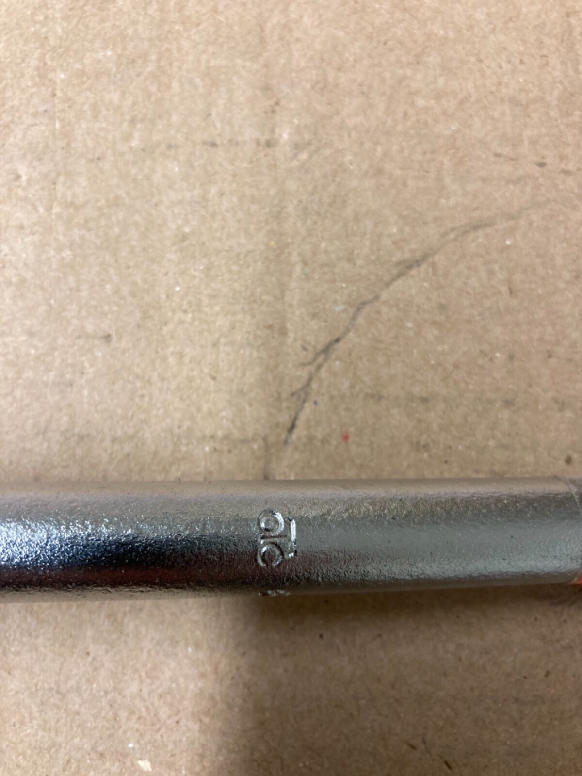 OTC 653 Caster Chamber Offset Wrench 3/4 Inch