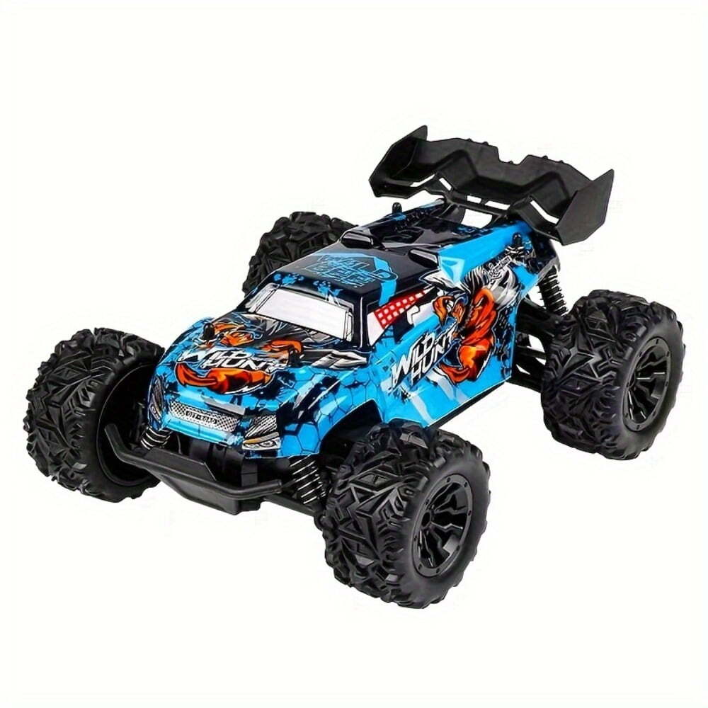 1/20 20 KMH Remote Control Car 2.4G RC Monster Truck Off-Road Remote Control Car
