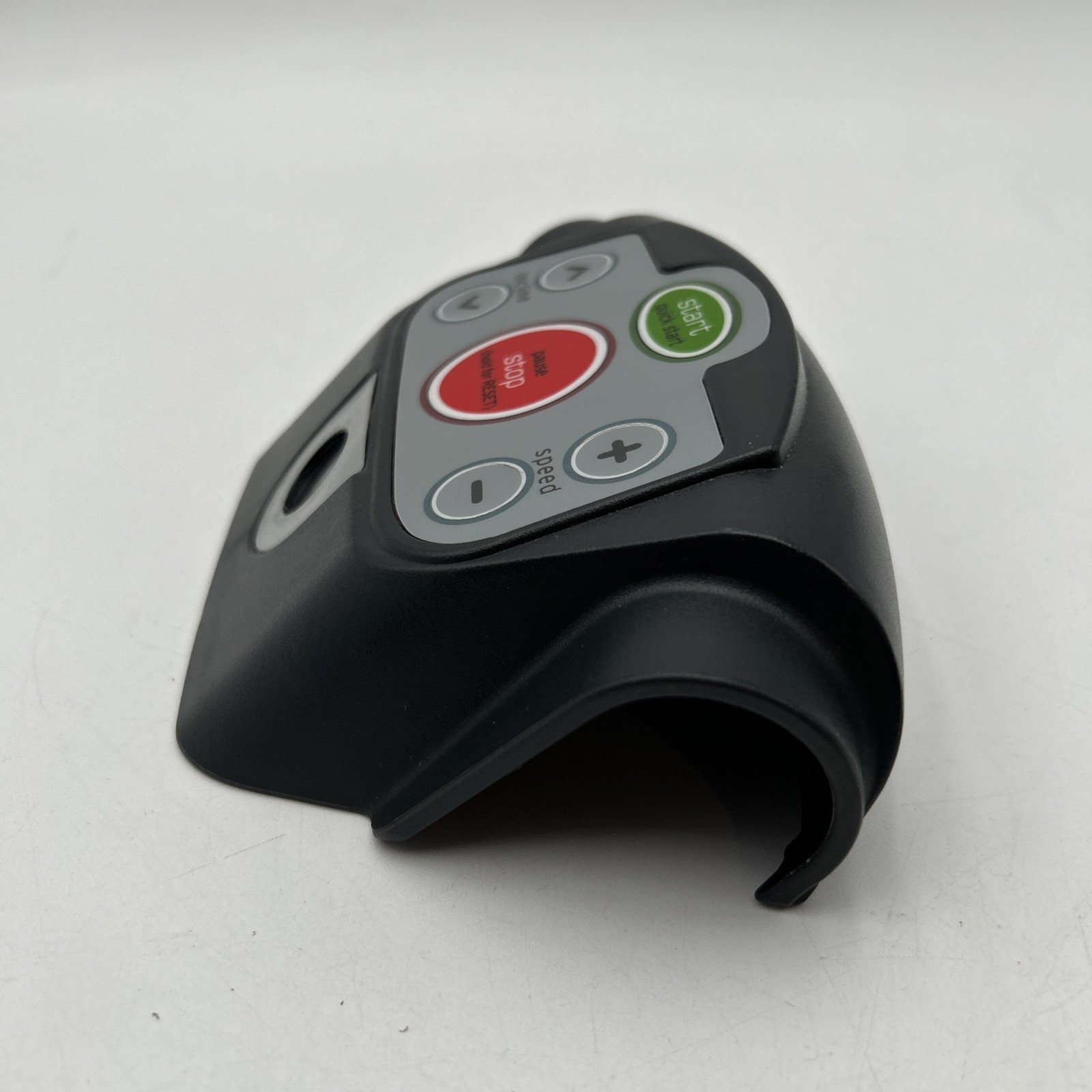 True Fitness Treadmill Keypad Cover for Center Pod Assembly 9CT0014A