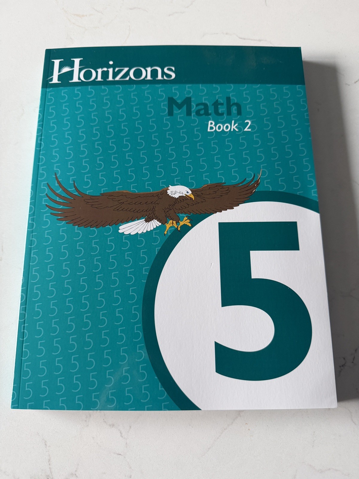 Horizons, Math, Student Workbook. Book 2