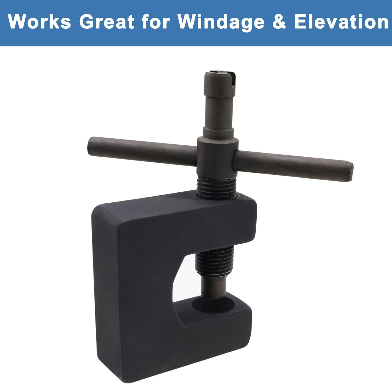 Front Sight Adjustment Tool, Adjust Windage & Elevation Adjustment Tool for Most