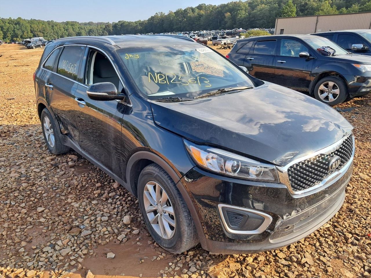 SORENTO   2017 Glove Box 4794250