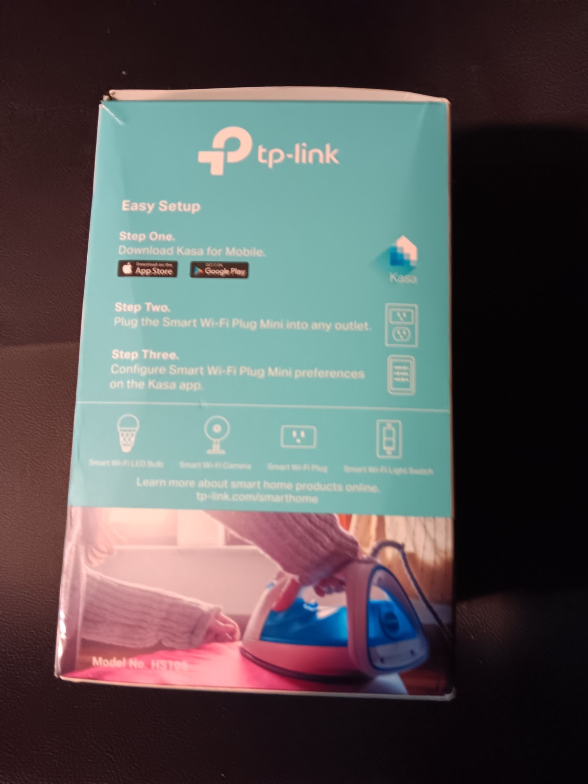 TP-LINK HS105 Plug-In Socket Controller