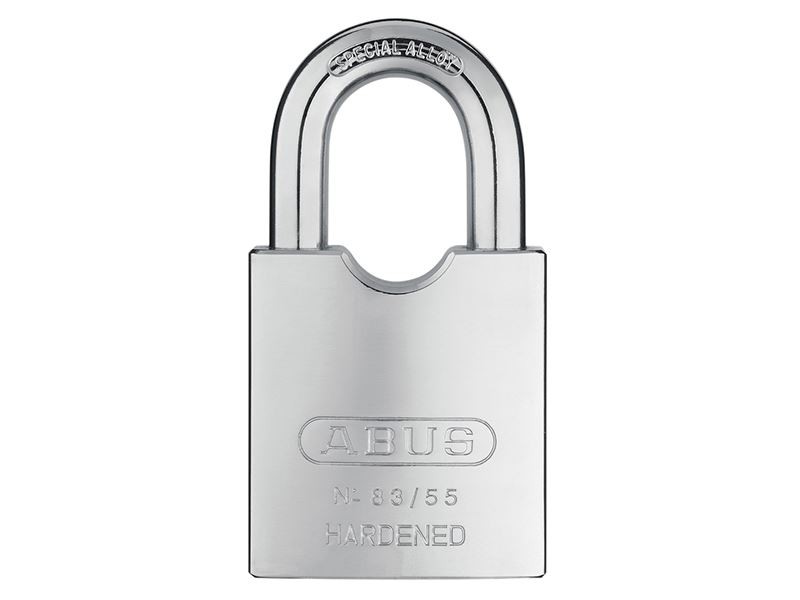 ABUS Mécanique - Cadenas en acier 83/55mm