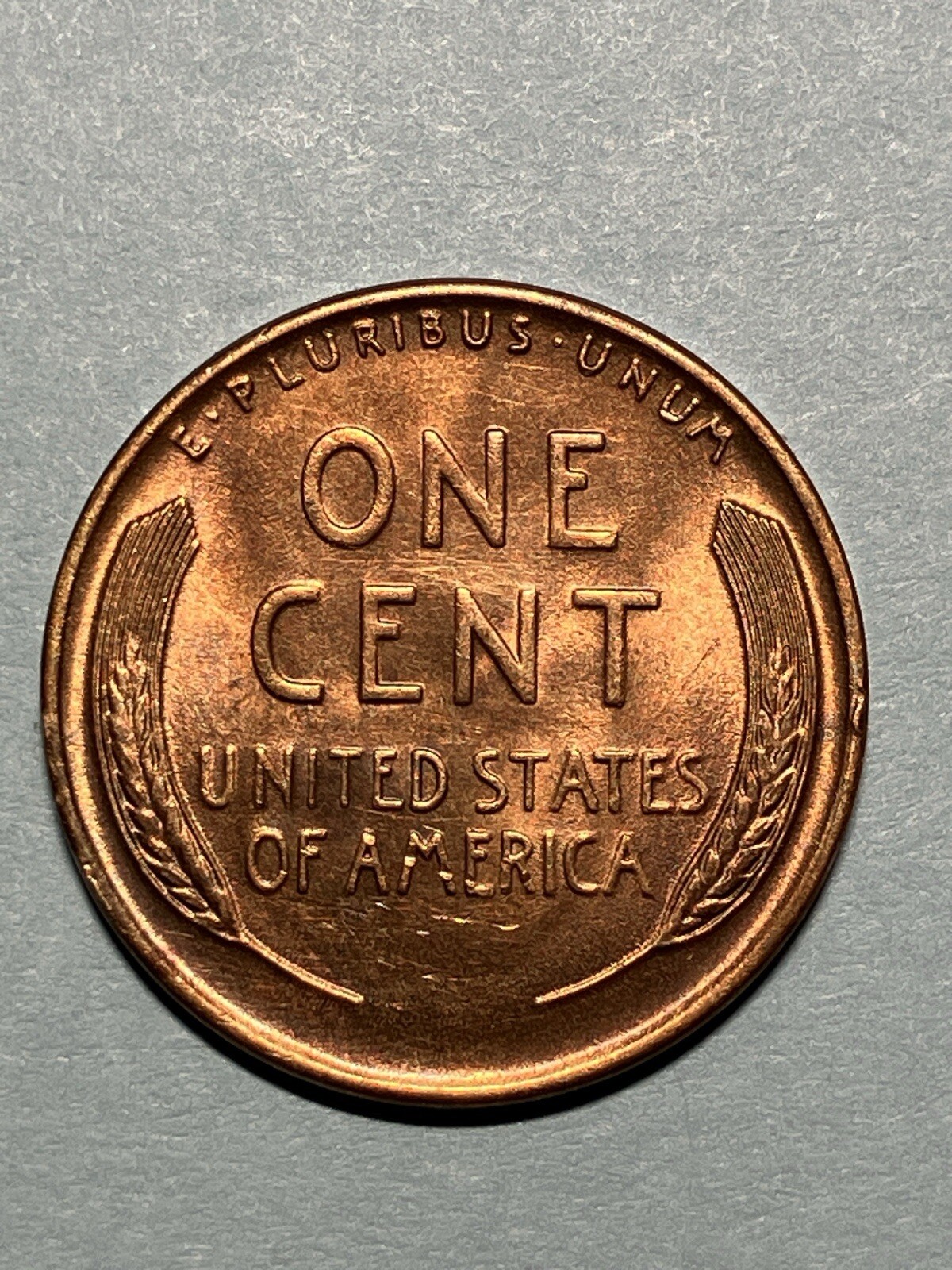 1930 Lincoln Cent Nice Red Coin