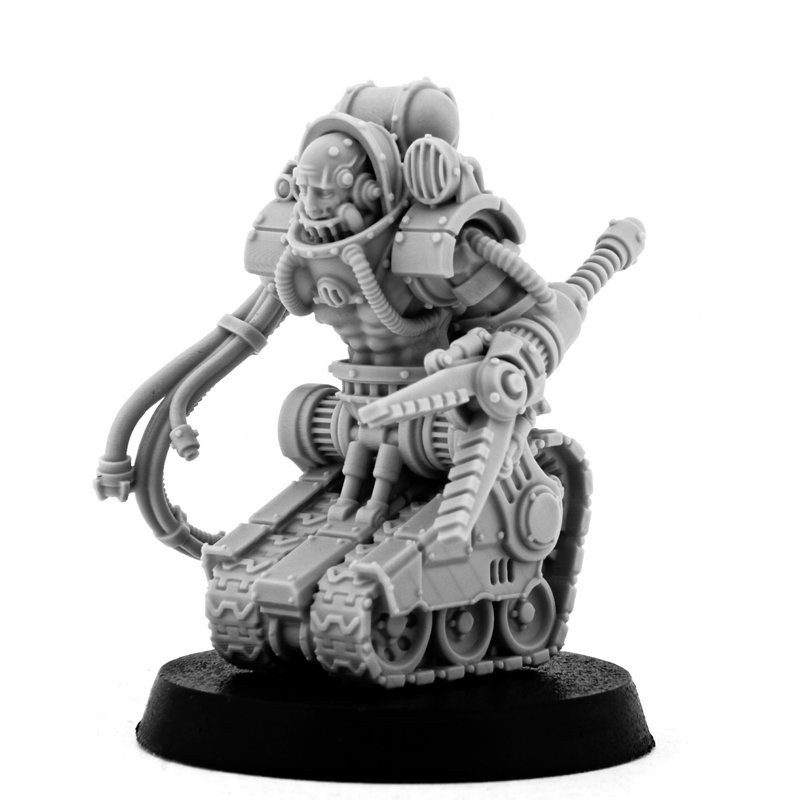 MECHANIC ADEPT SERVITOR DROVER