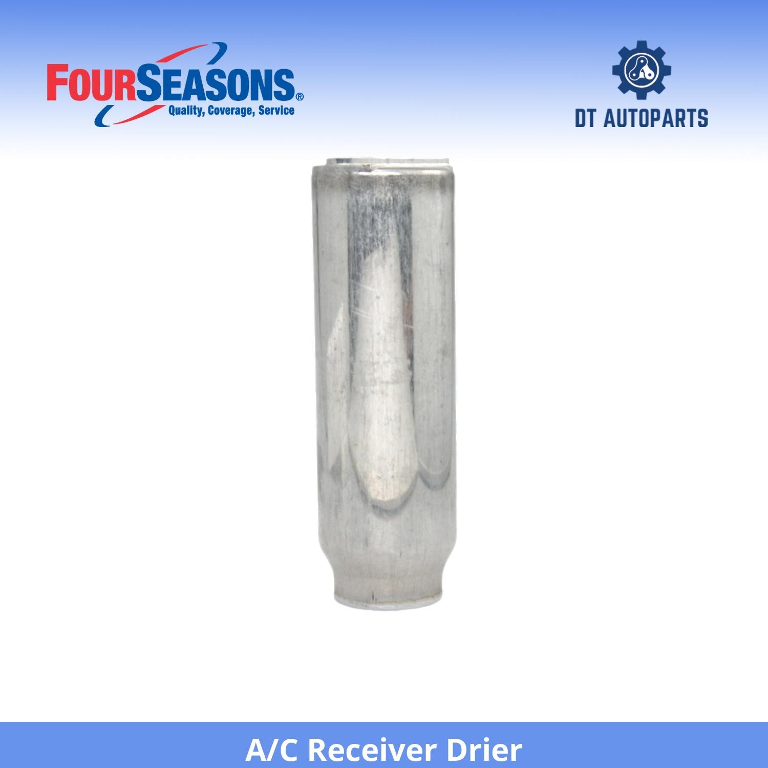 For 1992-1993 Mitsubishi Expo LRV - A/C Receiver Drier Four Seasons
