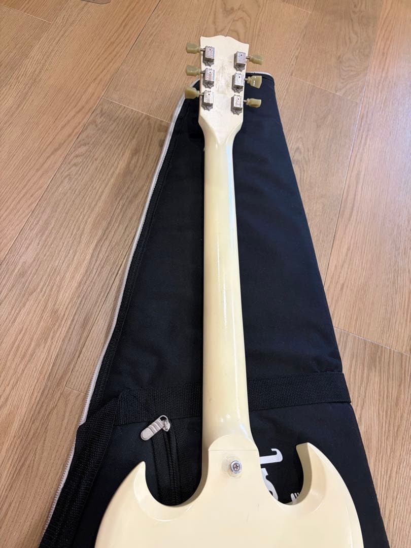 Gibson Sg Special Classic White Ebony