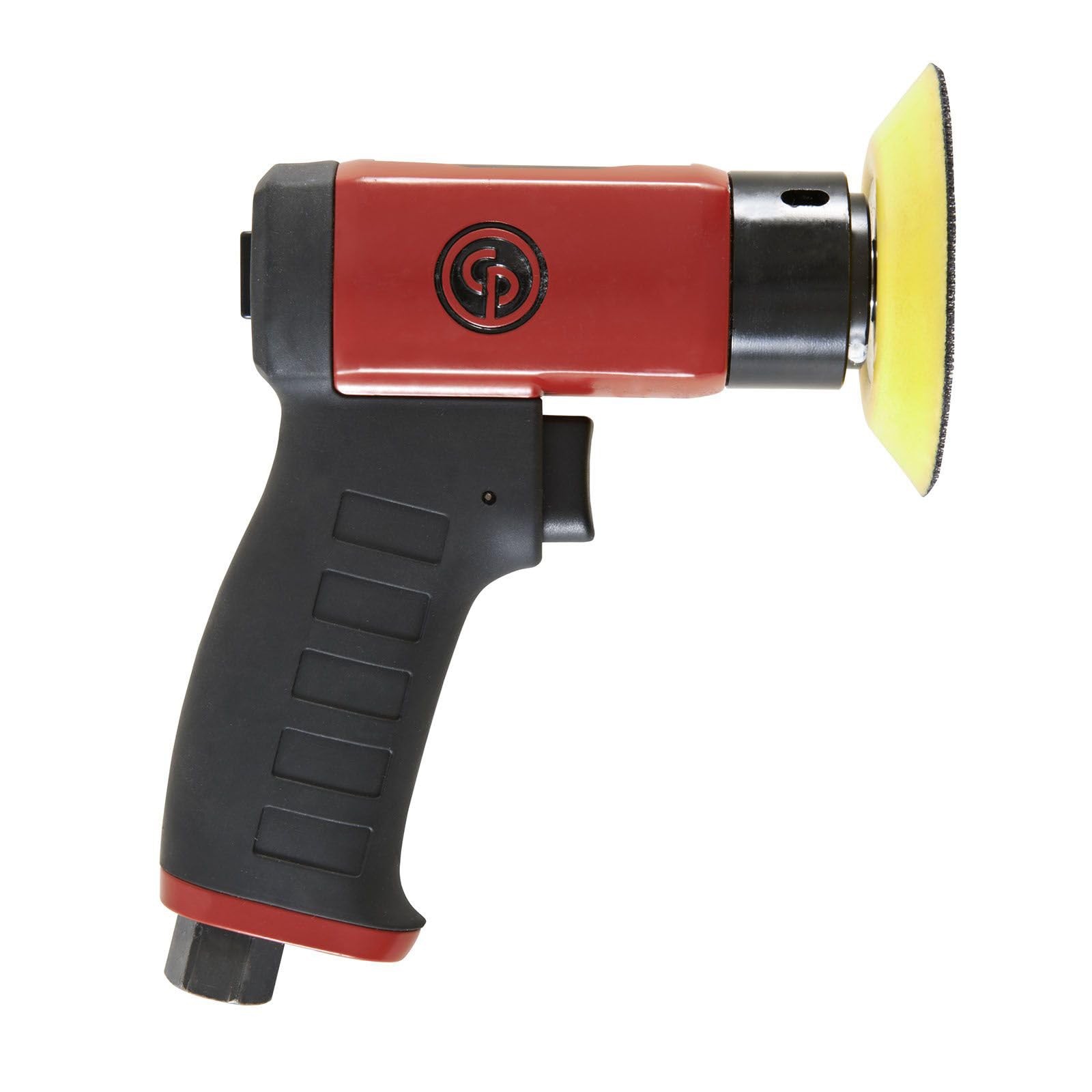 Chicago Pneumatic CP7200 3" Mini Random Orbital Air Sander 15000 RPM Hook & Loop
