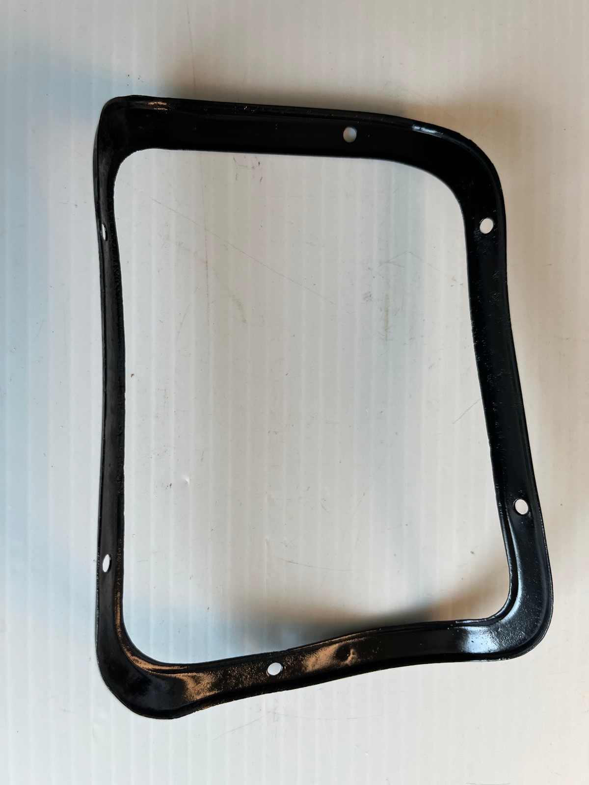 Austin A35 Gearstick Gaitor Surround