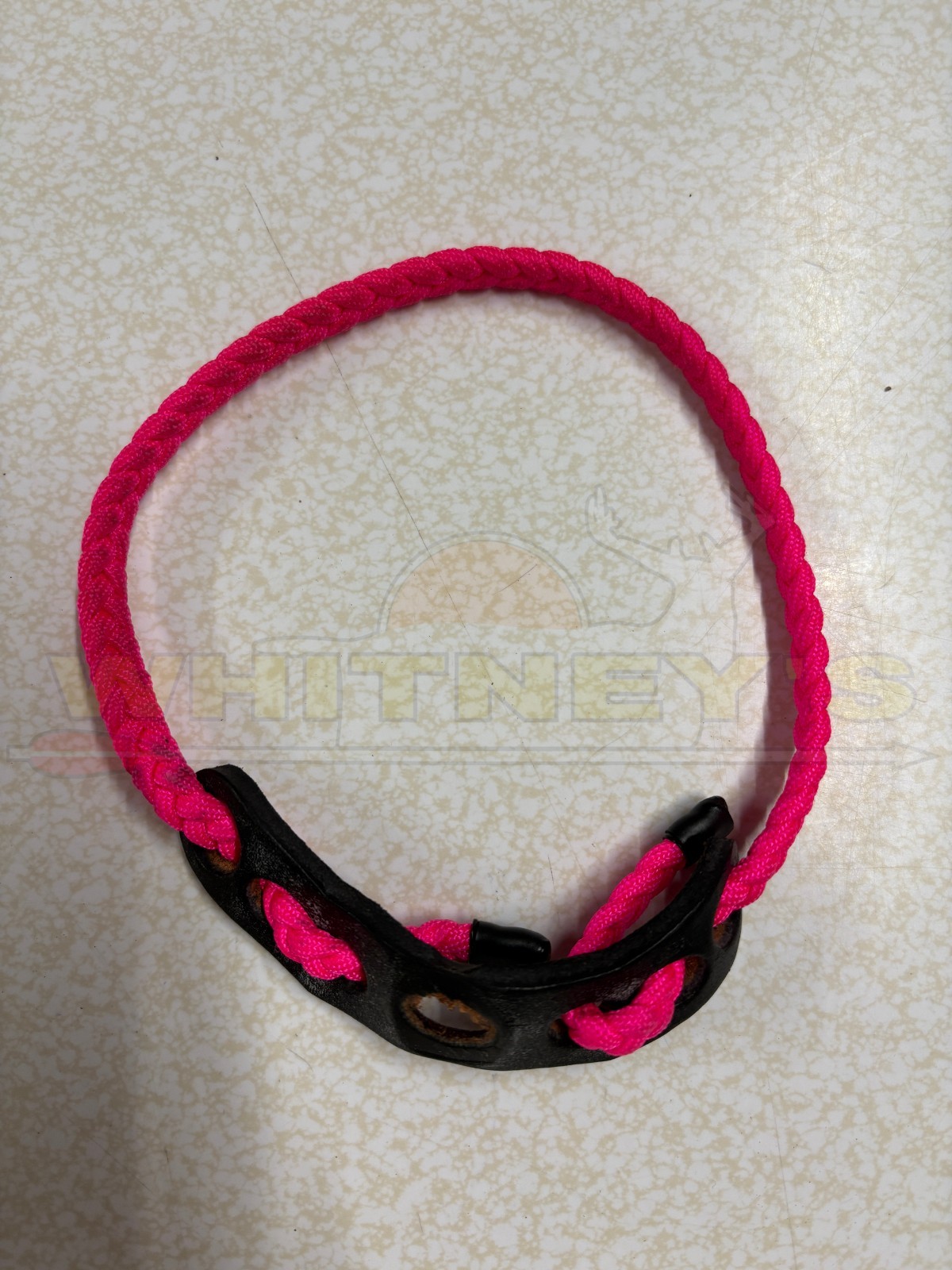 Used - Wrist Sling - Hot Pink